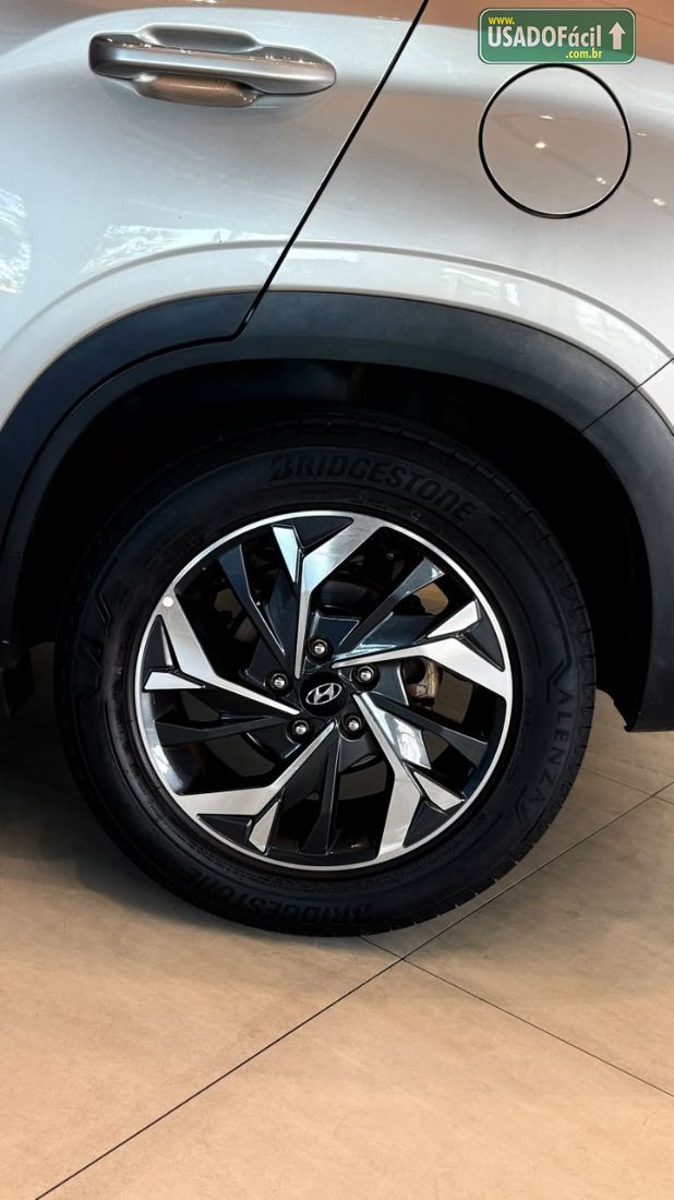 Hyundai Creta Limited 1.0 Turbo Automático Flex 2022/2023 — foto 13 de 13