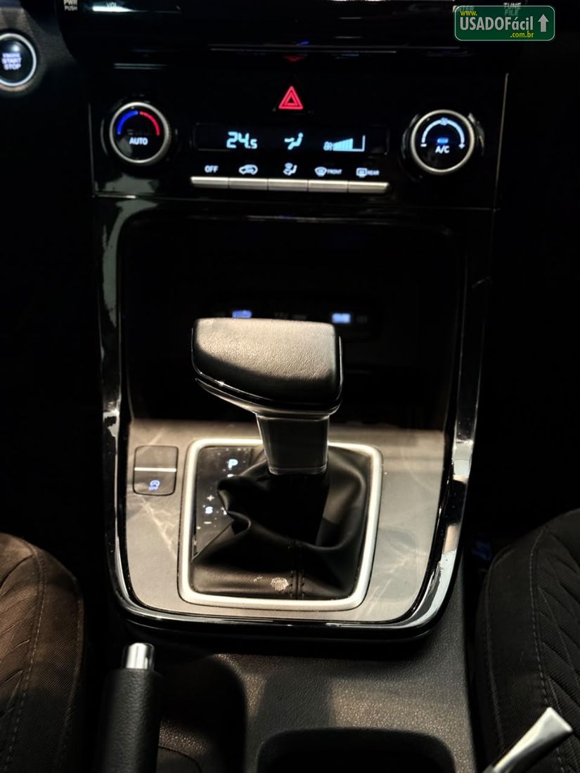 Hyundai Creta Limited 1.0 Turbo Automático Flex 2022/2023 — foto 8 de 13