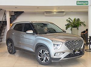 Hyundai Creta Limited 1.0 Turbo Automático Flex