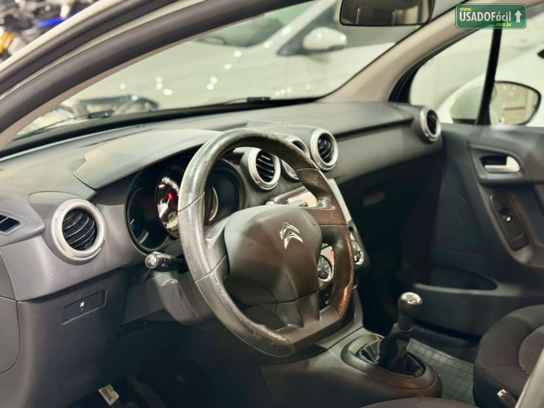 Citroen C3 Attractive 1.5 Mecânico Flex 5P 2016/2017 — foto 12 de 21
