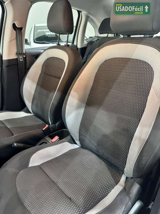 Citroen C3 Attractive 1.5 Mecânico Flex 5P 2016/2017 — foto 13 de 21