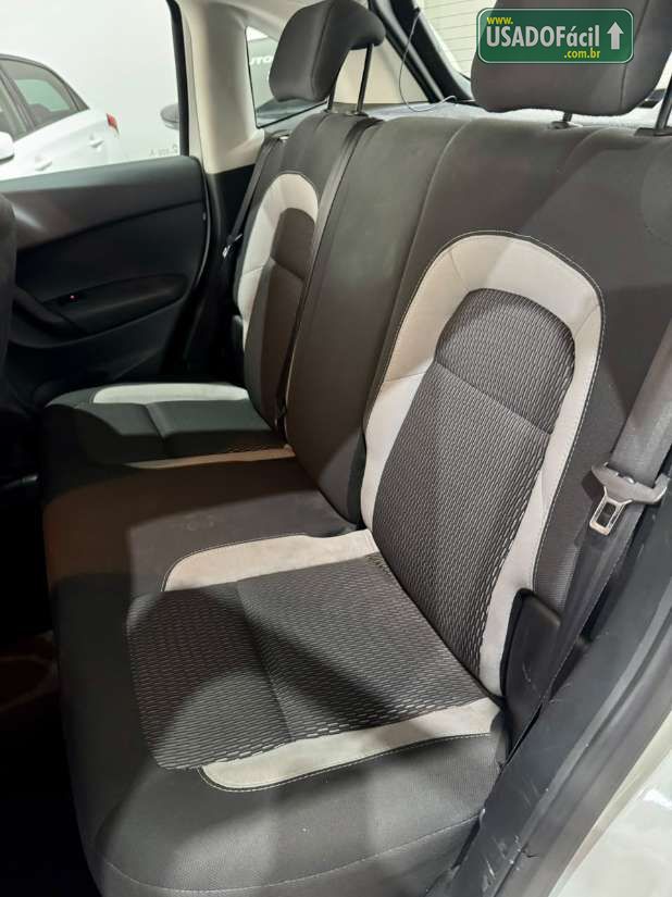 Citroen C3 Attractive 1.5 Mecânico Flex 5P 2016/2017 — foto 14 de 21