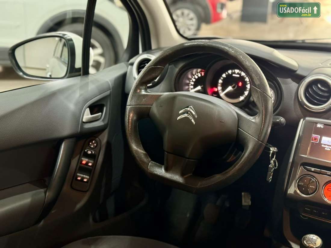 Citroen C3 Attractive 1.5 Mecânico Flex 5P 2016/2017 — foto 15 de 21