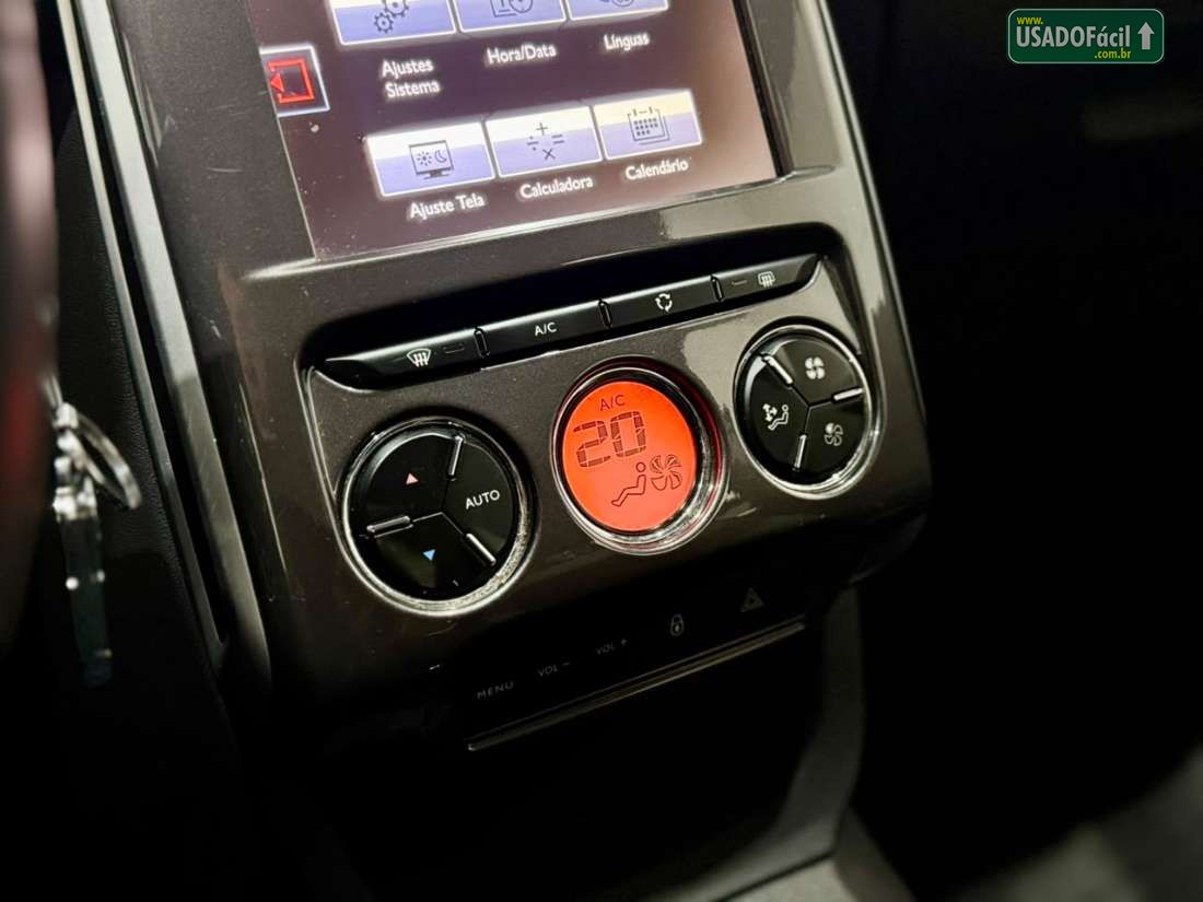 Citroen C3 Attractive 1.5 Mecânico Flex 5P 2016/2017 — foto 17 de 21
