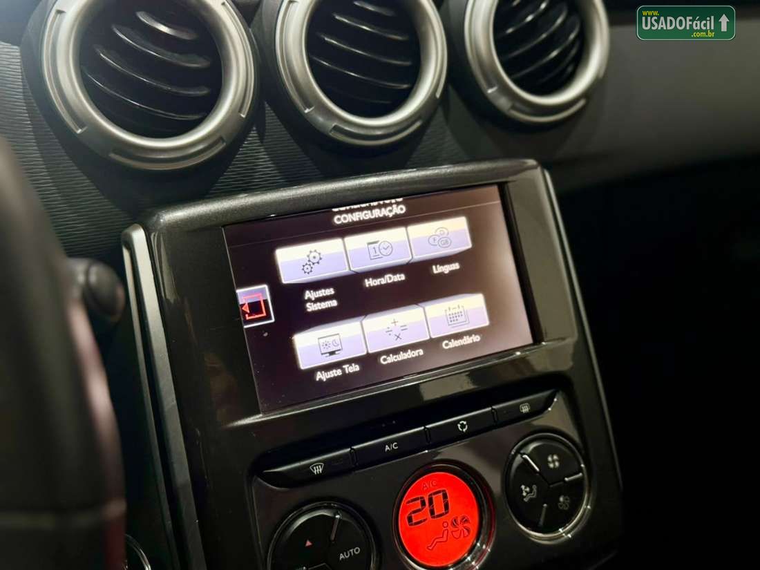 Citroen C3 Attractive 1.5 Mecânico Flex 5P 2016/2017 — foto 18 de 21
