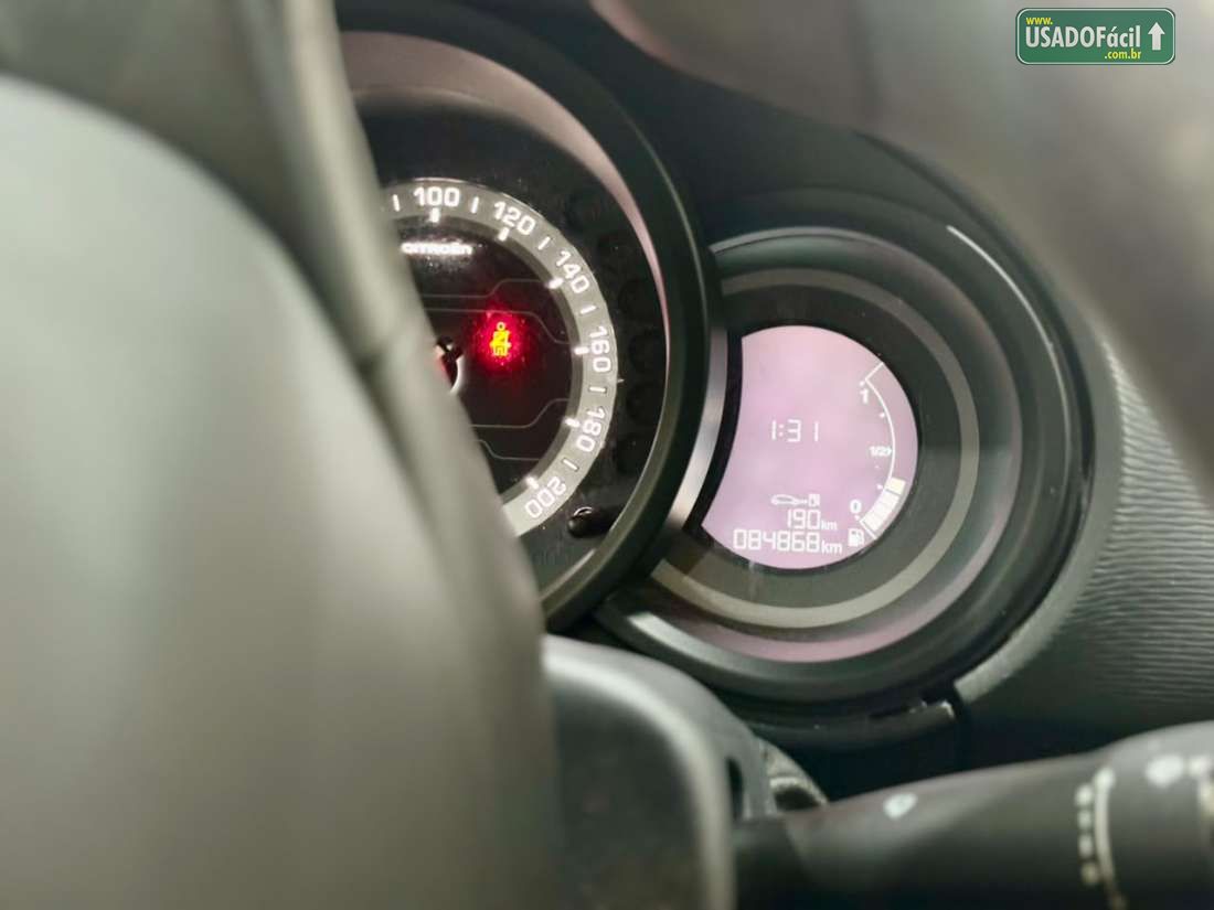 Citroen C3 Attractive 1.5 Mecânico Flex 5P 2016/2017 — foto 20 de 21