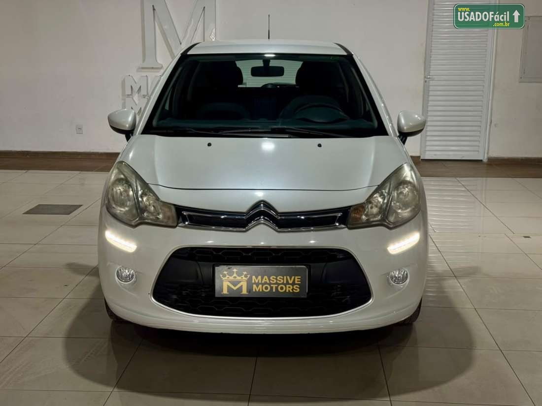 Citroen C3 Attractive 1.5 Mecânico Flex 5P 2016/2017 — foto 5 de 21