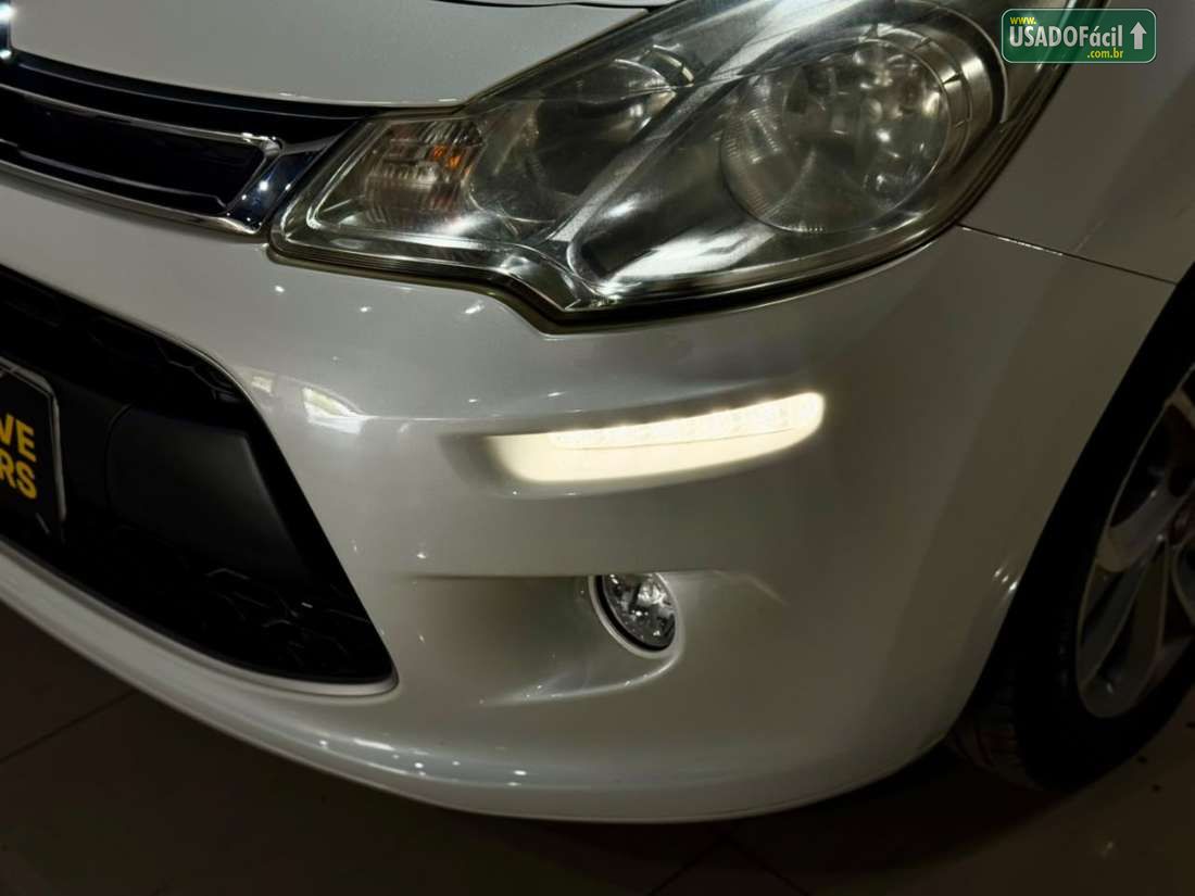 Citroen C3 Attractive 1.5 Mecânico Flex 5P 2016/2017 — foto 6 de 21