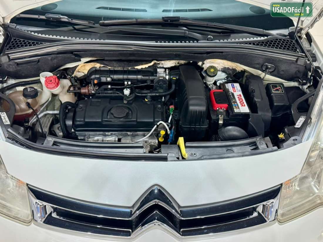 Citroen C3 Attractive 1.5 Mecânico Flex 5P 2016/2017 — foto 7 de 21