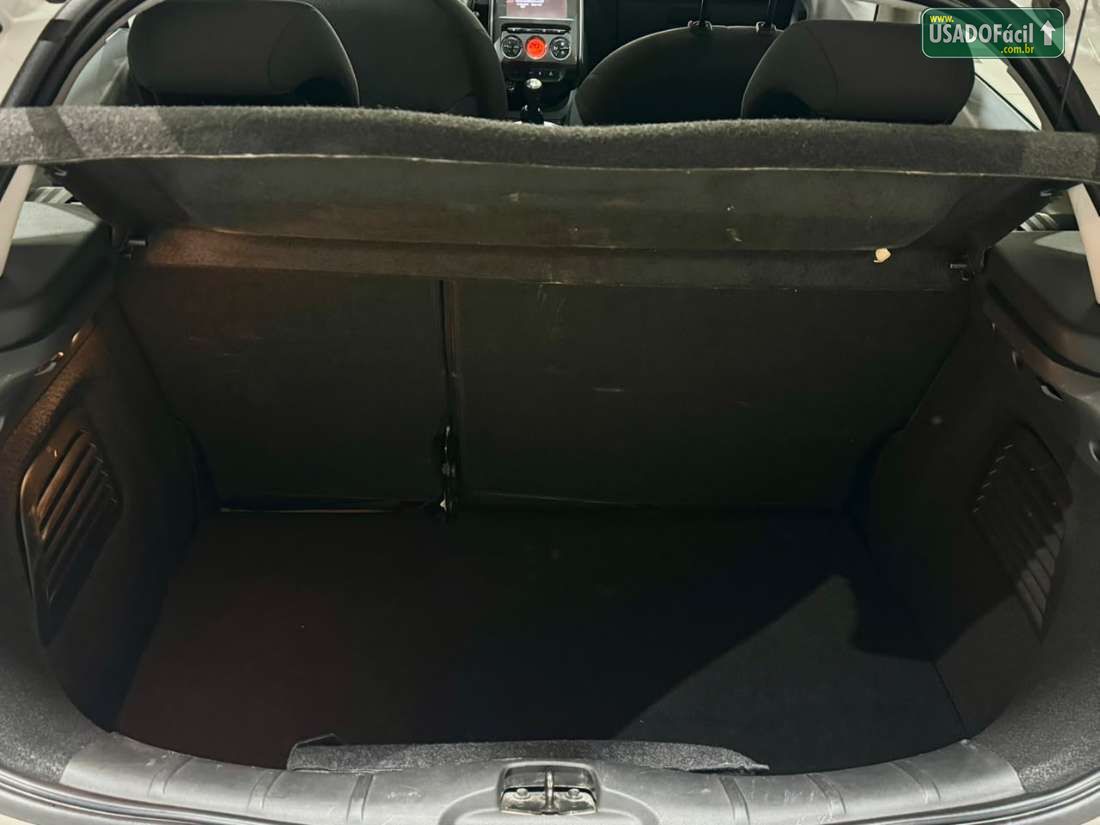 Citroen C3 Attractive 1.5 Mecânico Flex 5P 2016/2017 — foto 9 de 21
