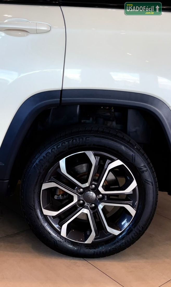 Jeep Commander Limited TD380 2.0 4x4 Automático Diesel 2022/2022 — foto 13 de 13