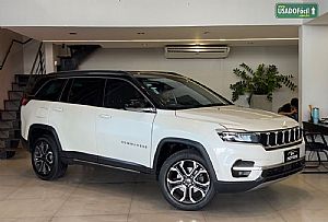 Jeep Commander Limited TD380 2.0 4x4 Automático Diesel