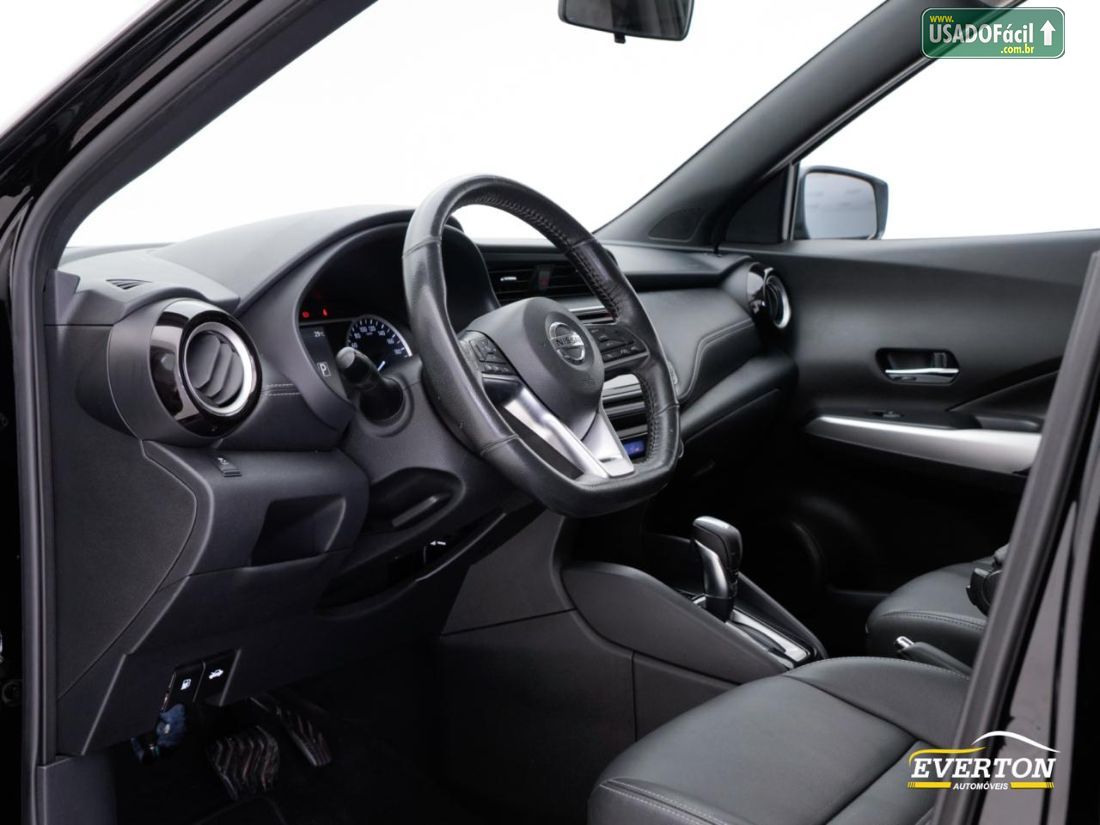 Nissan Kicks SL 1.6 Automático FlexStar 2019/2020 — foto 10 de 20