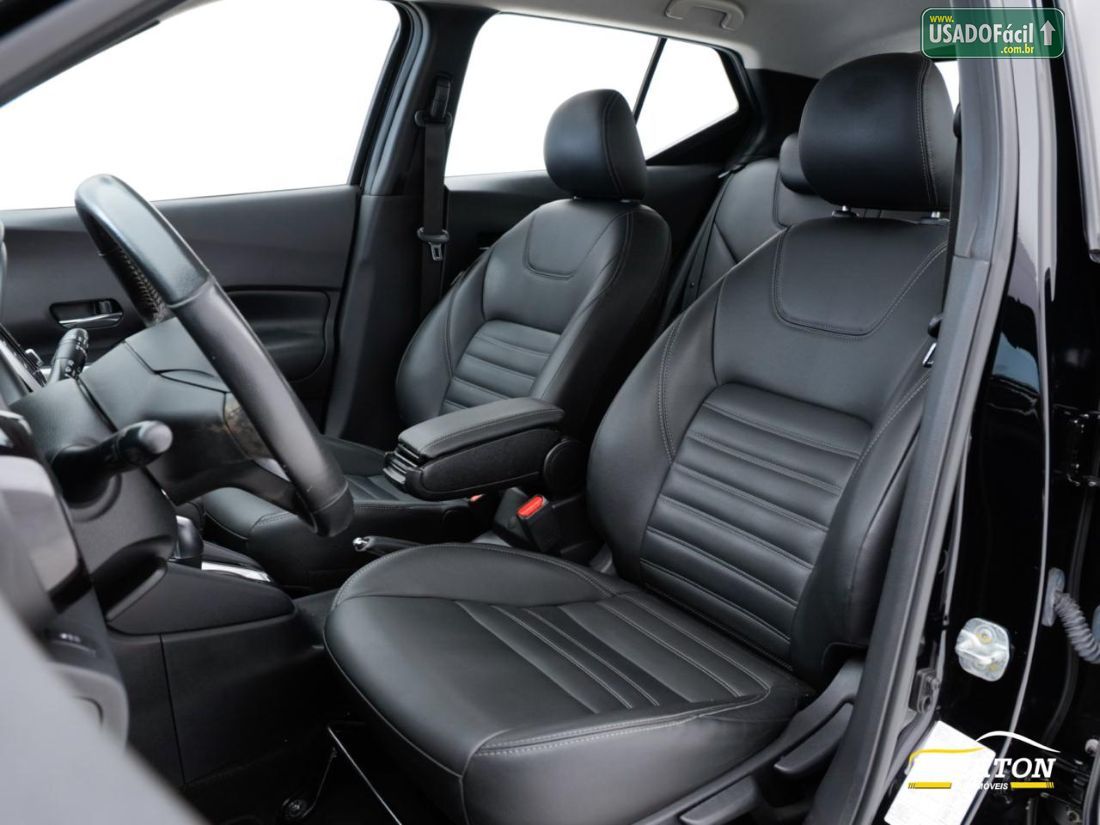 Nissan Kicks SL 1.6 Automático FlexStar 2019/2020 — foto 11 de 20