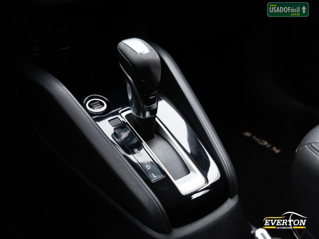 Nissan Kicks SL 1.6 Automático FlexStar 2019/2020 — foto 16 de 20