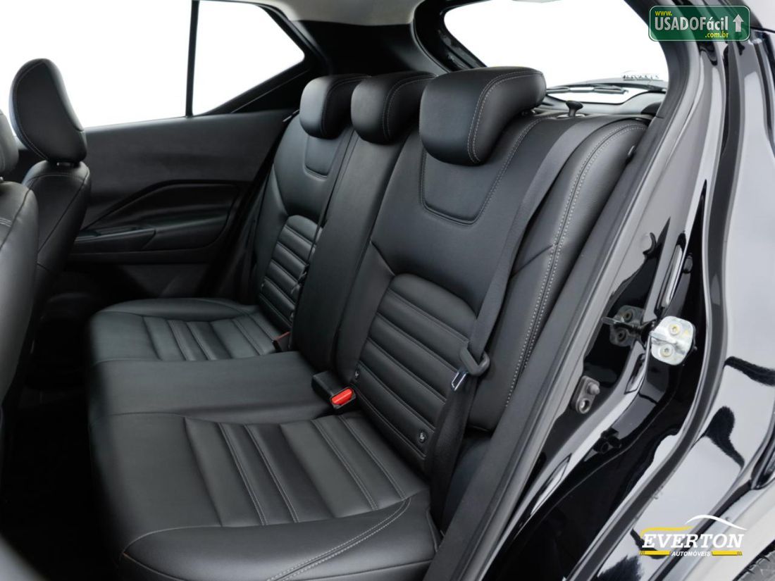 Nissan Kicks SL 1.6 Automático FlexStar 2019/2020 — foto 19 de 20