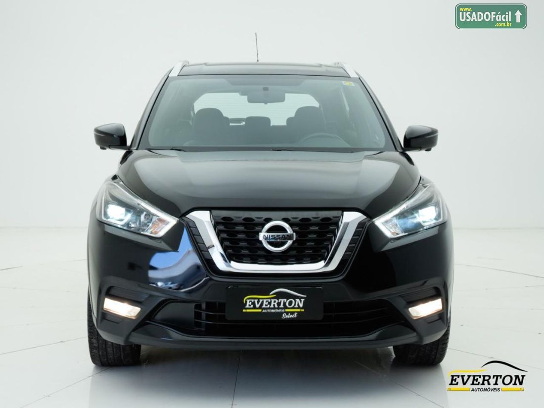 Nissan Kicks SL 1.6 Automático FlexStar 2019/2020 — foto 2 de 20