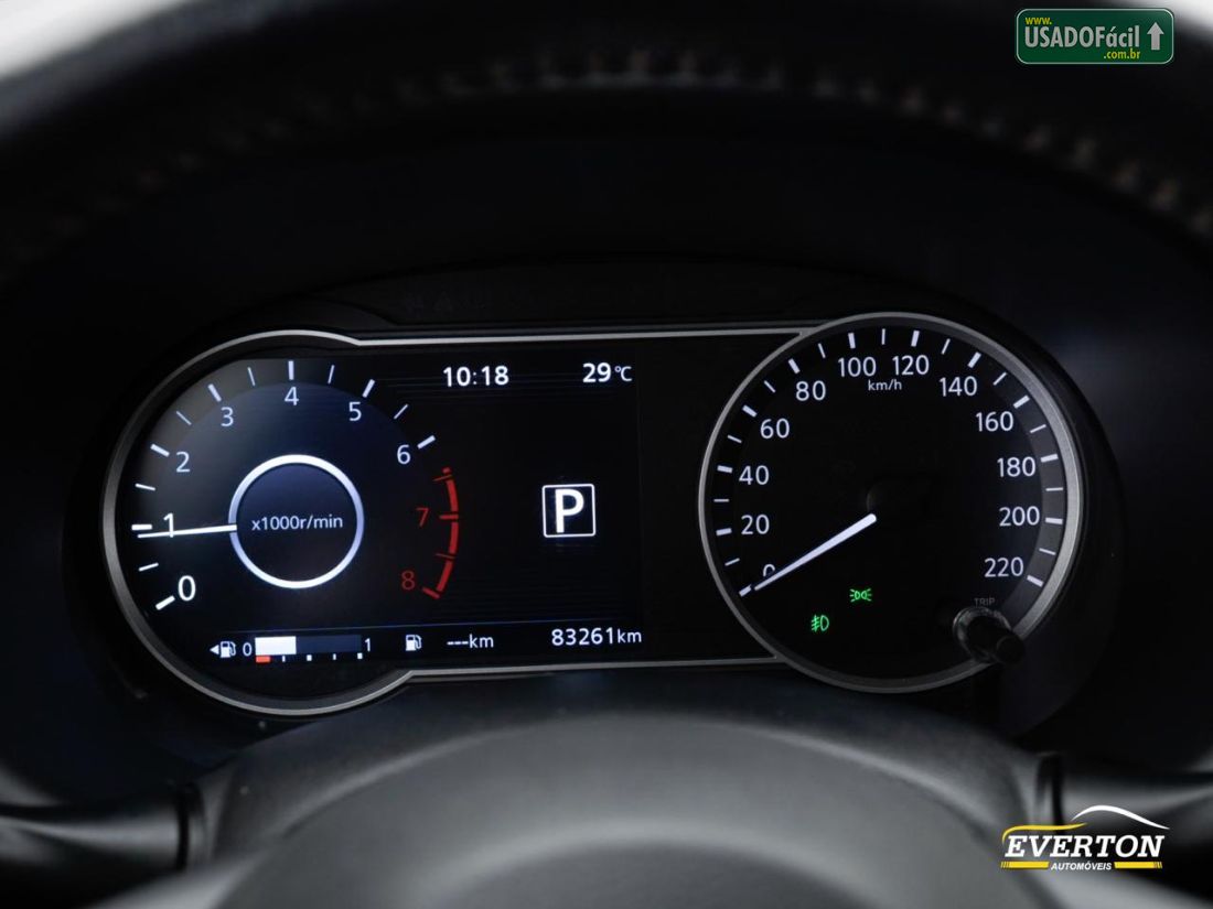 Nissan Kicks SL 1.6 Automático FlexStar 2019/2020 — foto 20 de 20