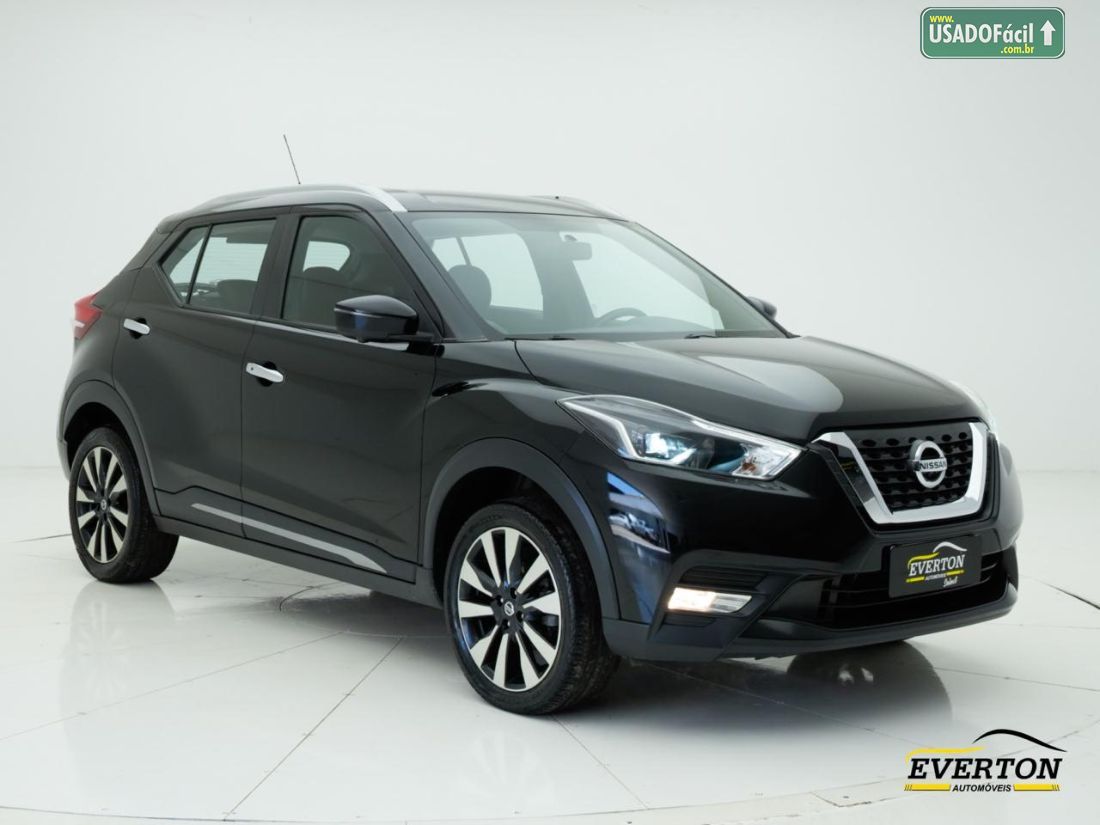 Nissan Kicks SL 1.6 Automático FlexStar 2019/2020 — foto 3 de 20