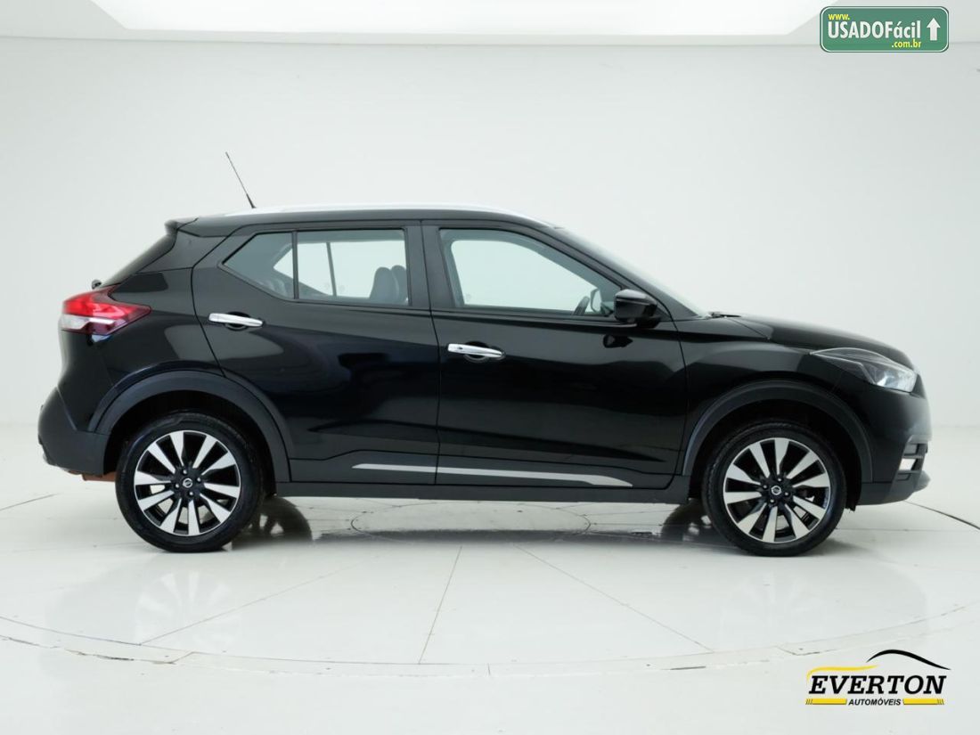Nissan Kicks SL 1.6 Automático FlexStar 2019/2020 — foto 4 de 20