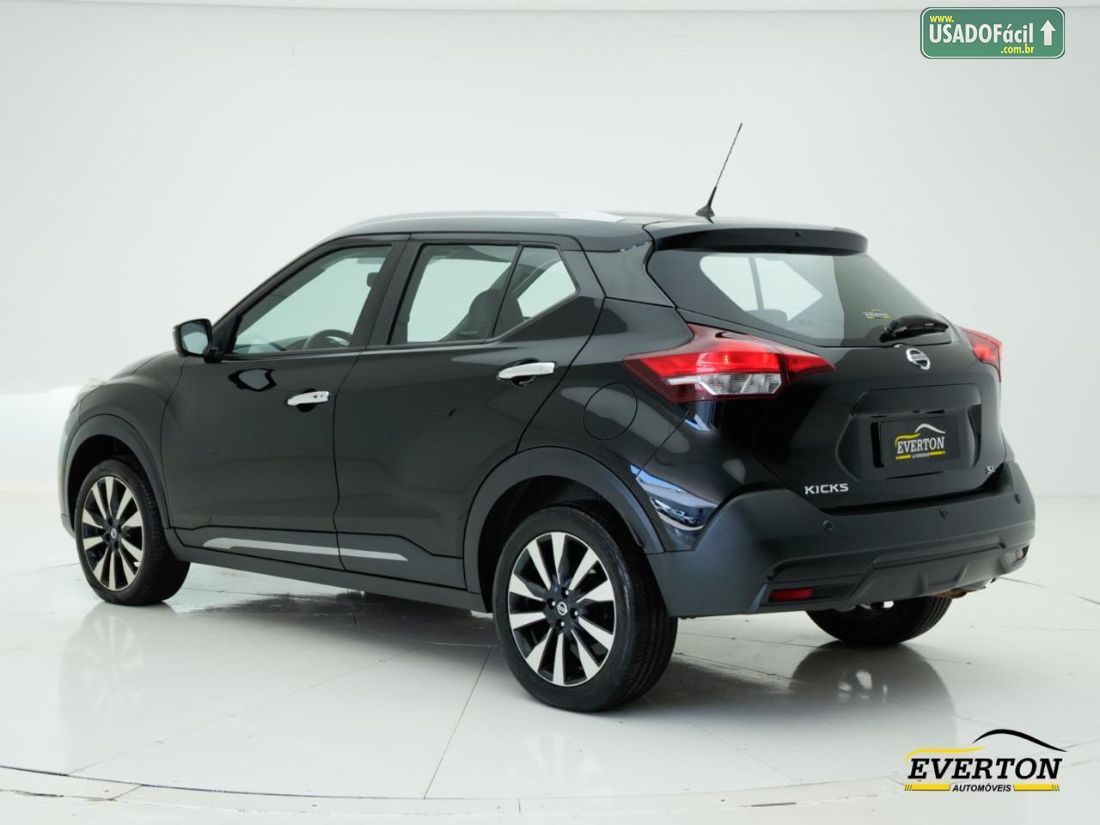 Nissan Kicks SL 1.6 Automático FlexStar 2019/2020 — foto 7 de 20