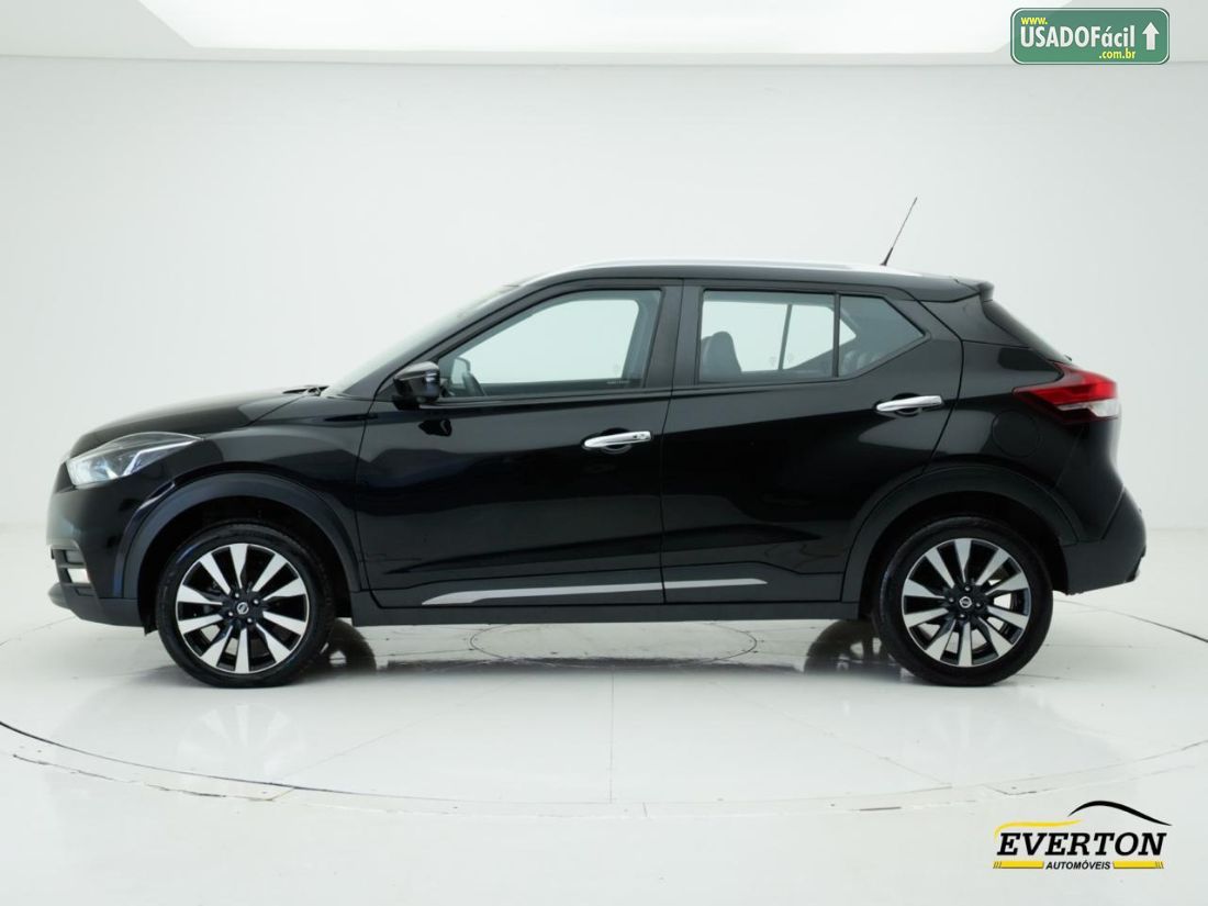 Nissan Kicks SL 1.6 Automático FlexStar 2019/2020 — foto 8 de 20