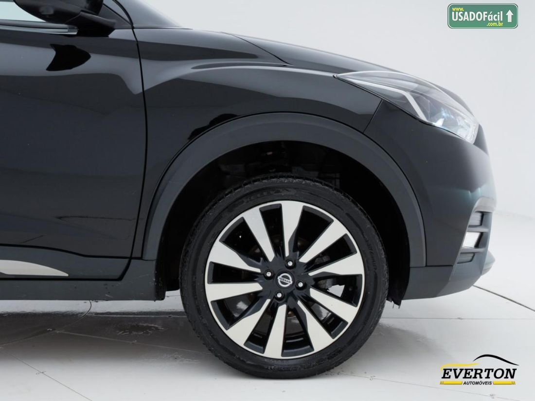 Nissan Kicks SL 1.6 Automático FlexStar 2019/2020 — foto 9 de 20