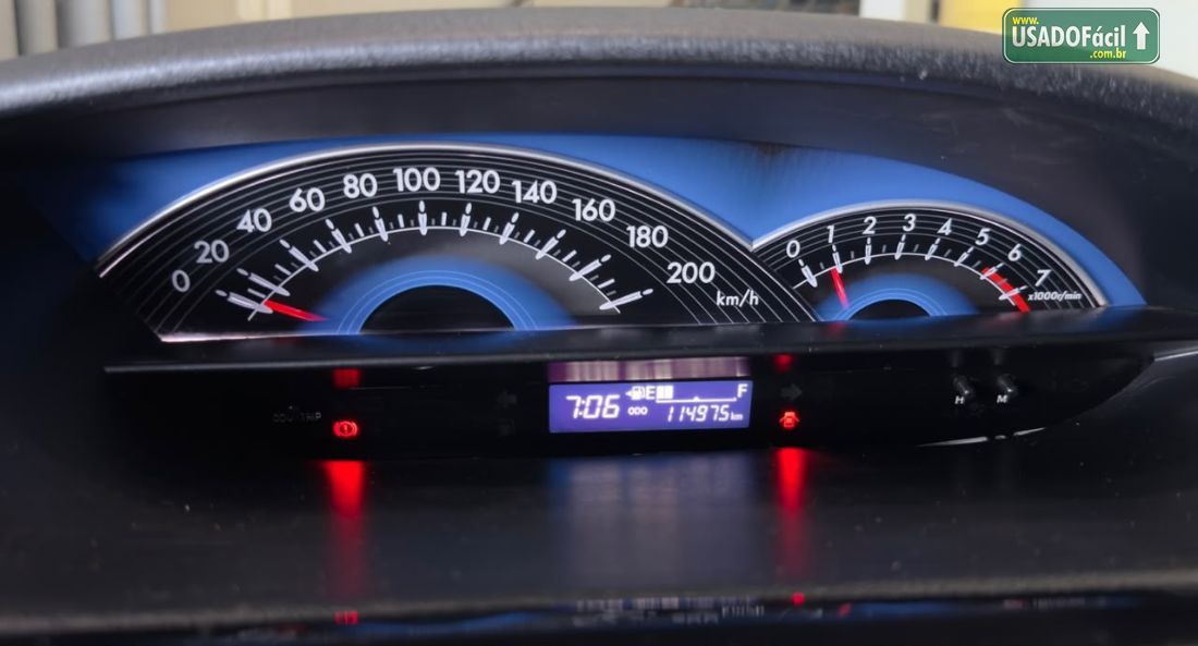 Toyota Etios Sedan XS 1.5 Mecânico Flex 2015/2016 — foto 12 de 12