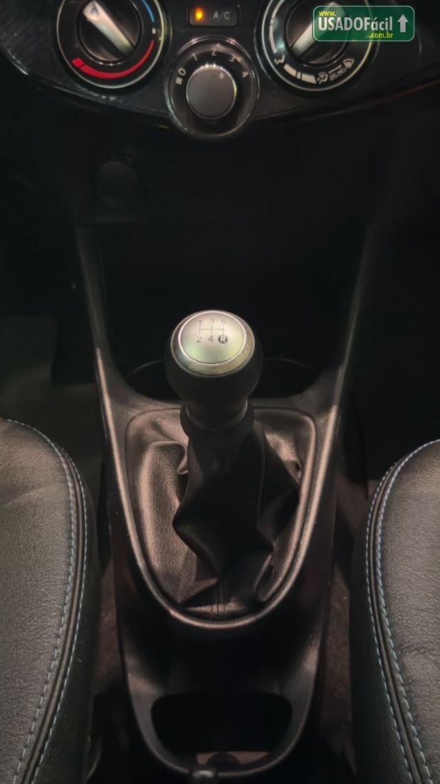 Toyota Etios Sedan XS 1.5 Mecânico Flex 2015/2016 — foto 7 de 12