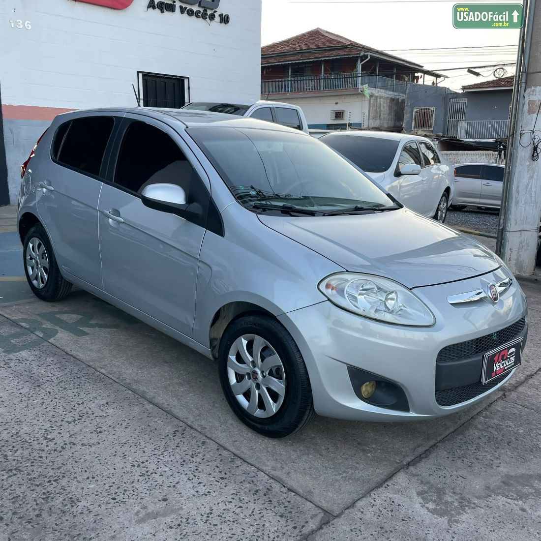 Fiat Palio Attractive 1.0 EVO Fire Flex 5P 2015/2016 — foto 3 de 9