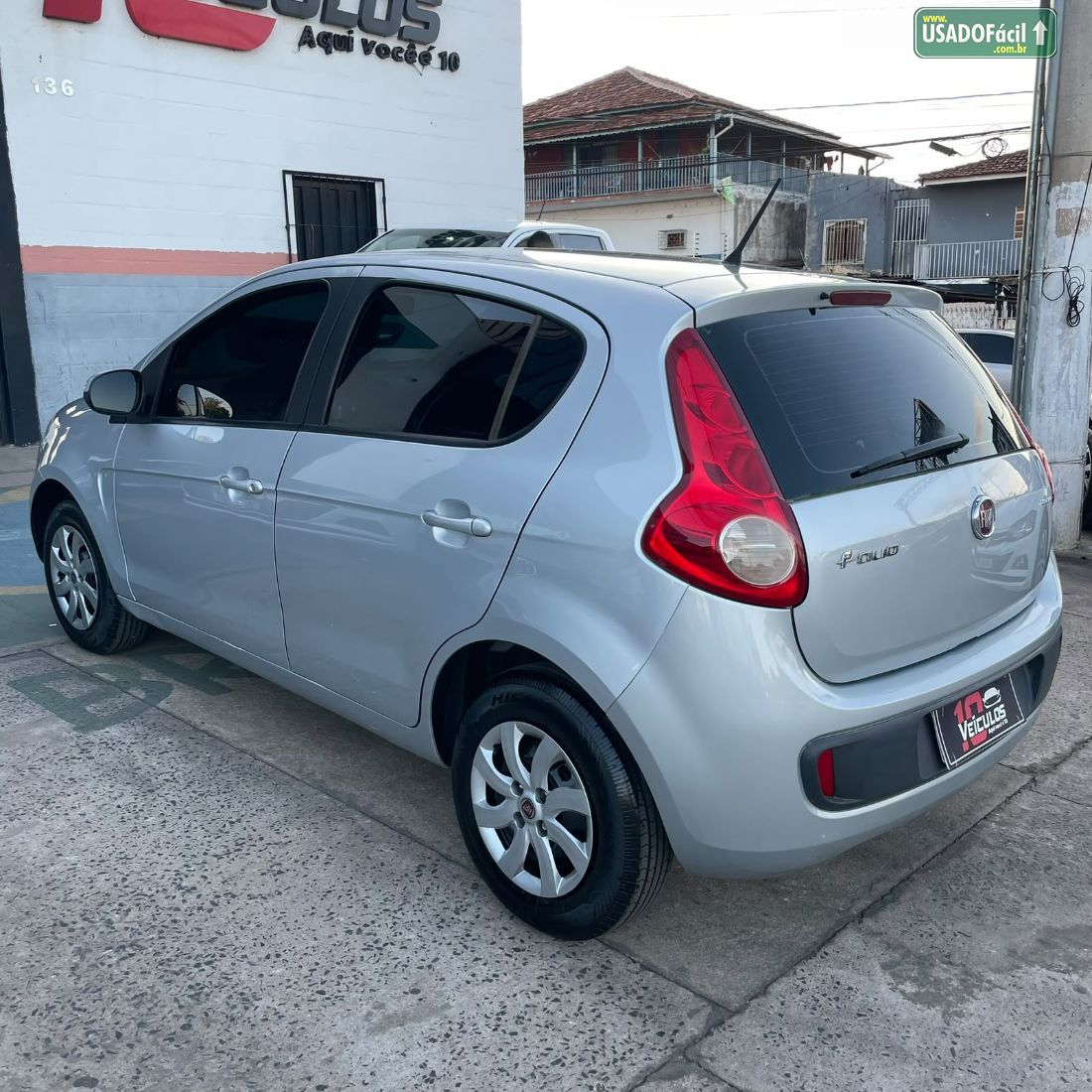 Fiat Palio Attractive 1.0 EVO Fire Flex 5P 2015/2016 — foto 4 de 9