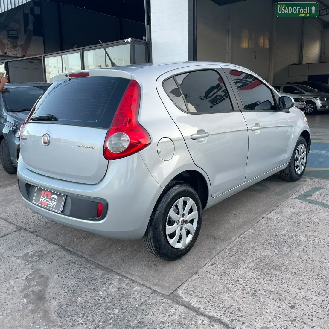 Fiat Palio Attractive 1.0 EVO Fire Flex 5P 2015/2016 — foto 5 de 9