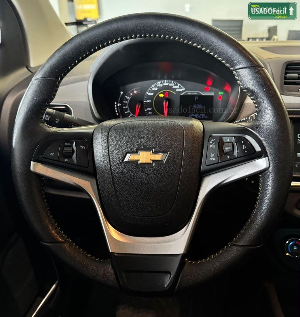 CHEVROLET/GM Spin Activ7 1.8 Automático EconoFlex 2019/2020 — foto 12 de 13