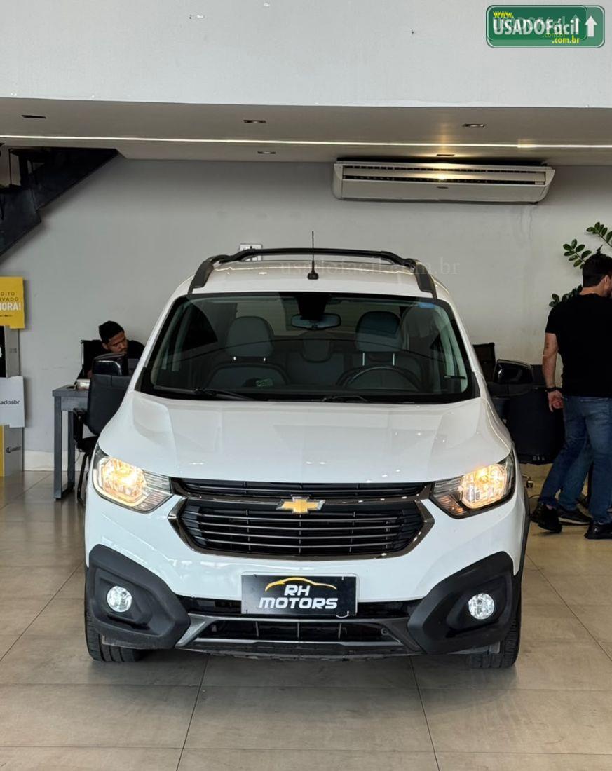 CHEVROLET/GM Spin Activ7 1.8 Automático EconoFlex 2019/2020 — foto 2 de 13