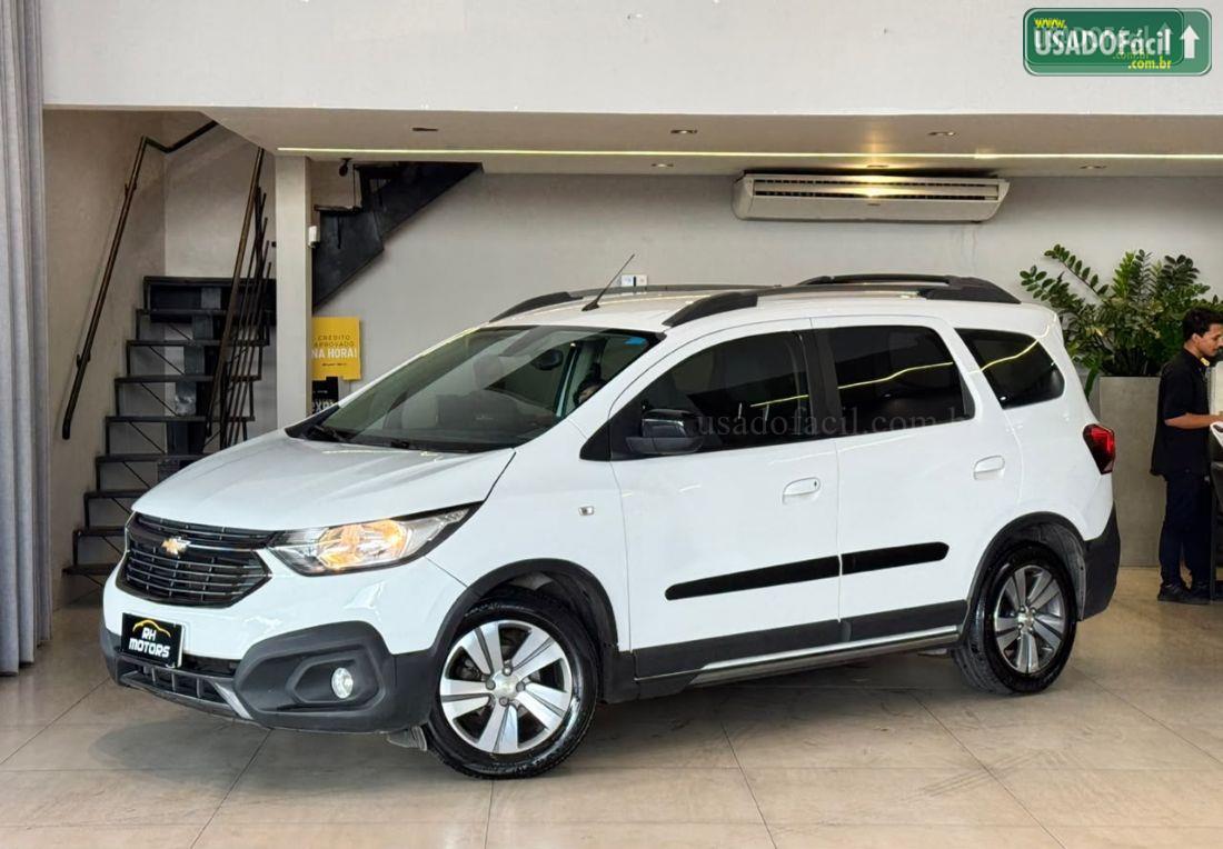 CHEVROLET/GM Spin Activ7 1.8 Automático EconoFlex 2019/2020 — foto 3 de 13