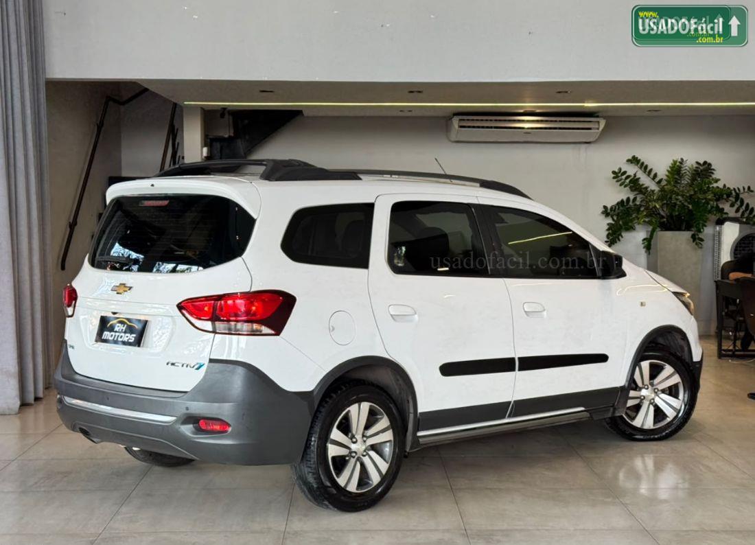CHEVROLET/GM Spin Activ7 1.8 Automático EconoFlex 2019/2020 — foto 4 de 13