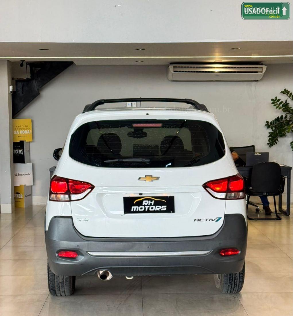 CHEVROLET/GM Spin Activ7 1.8 Automático EconoFlex 2019/2020 — foto 5 de 13