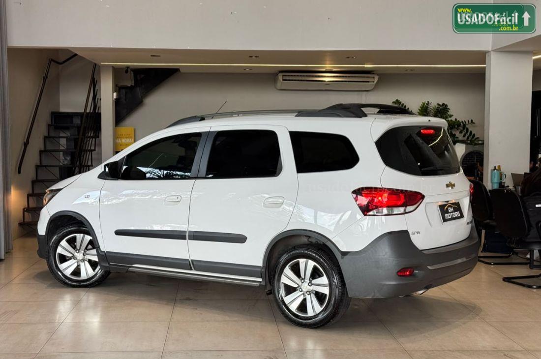 CHEVROLET/GM Spin Activ7 1.8 Automático EconoFlex 2019/2020 — foto 6 de 13