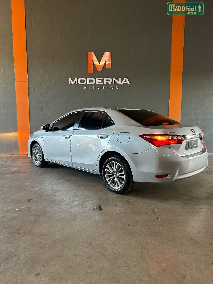 Toyota Corolla XEI 2.0 Automático Flex 2014/2015 — foto 10 de 16