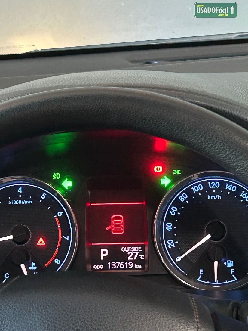 Toyota Corolla XEI 2.0 Automático Flex 2014/2015 — foto 11 de 16