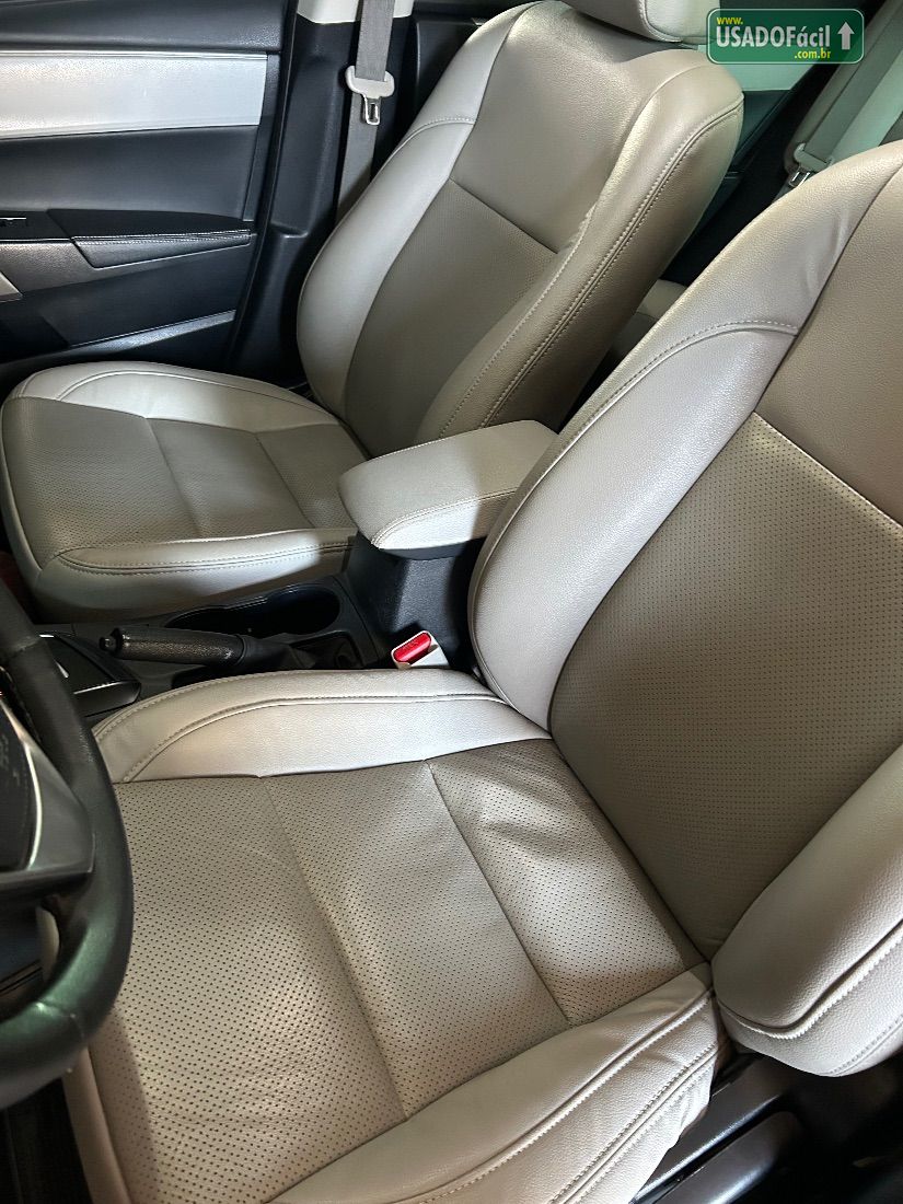 Toyota Corolla XEI 2.0 Automático Flex 2014/2015 — foto 16 de 16