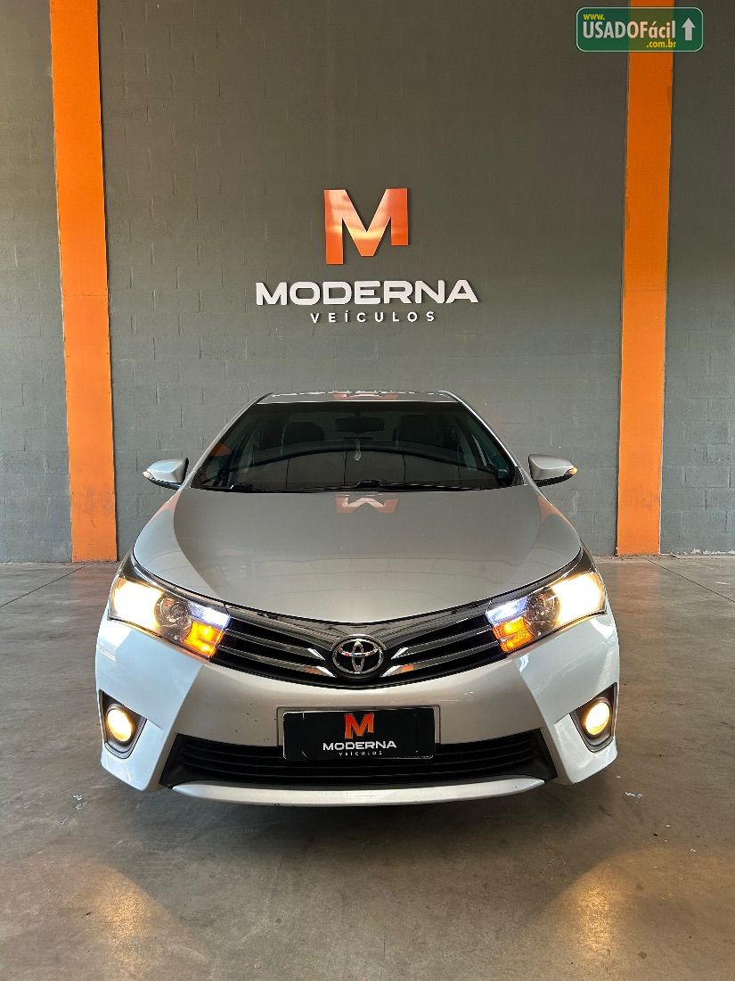 Toyota Corolla XEI 2.0 Automático Flex 2014/2015 — foto 2 de 16