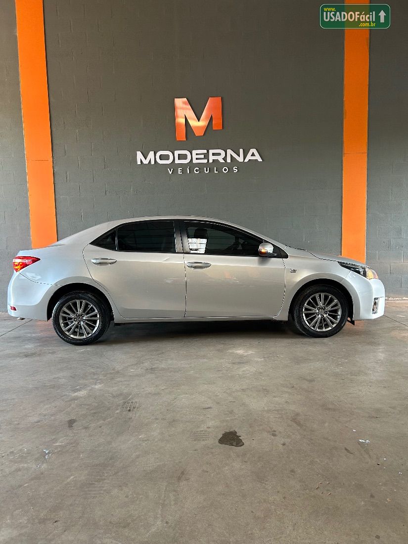 Toyota Corolla XEI 2.0 Automático Flex 2014/2015 — foto 3 de 16