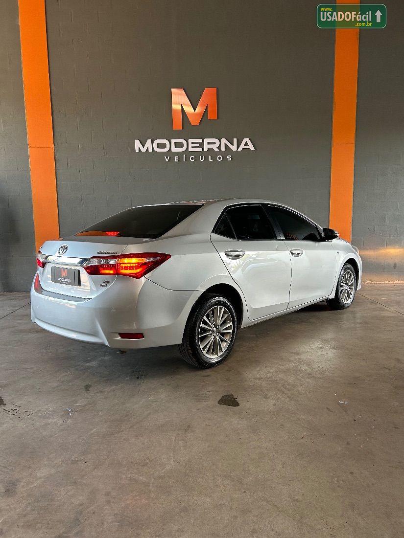 Toyota Corolla XEI 2.0 Automático Flex 2014/2015 — foto 5 de 16
