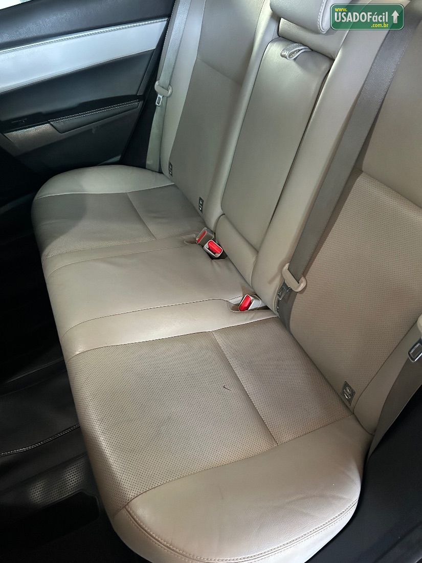Toyota Corolla XEI 2.0 Automático Flex 2014/2015 — foto 6 de 16