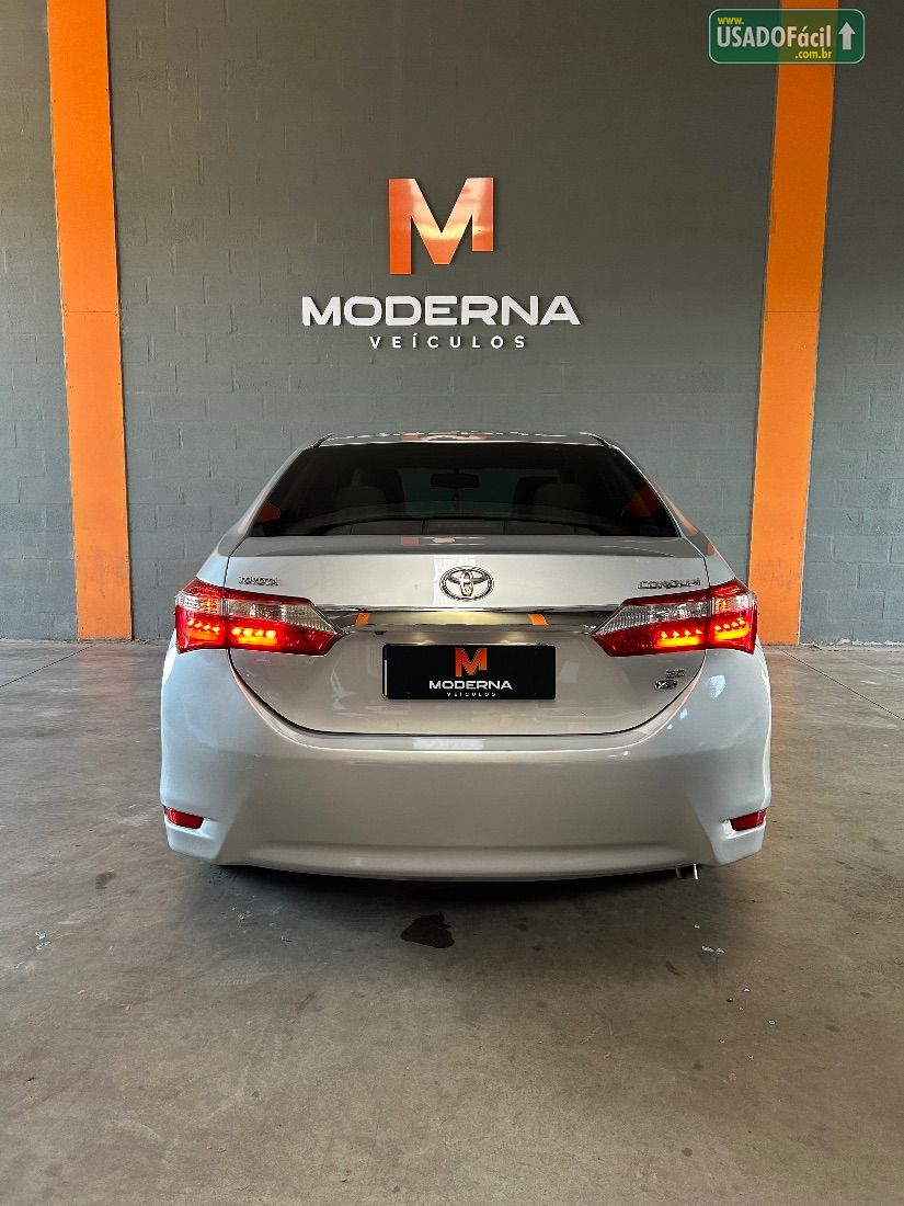 Toyota Corolla XEI 2.0 Automático Flex 2014/2015 — foto 7 de 16