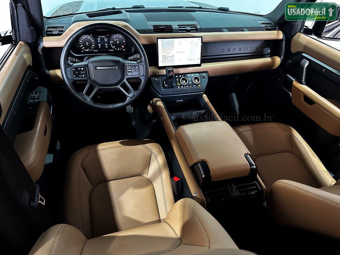 LAND ROVER DEFENDER 110 HSE X-DYNAMIC 3.0 MHEV 2025/2025 — foto 10 de 23