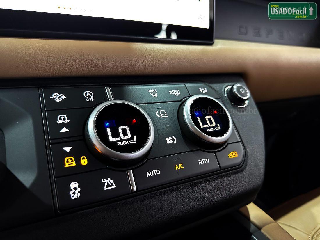 LAND ROVER DEFENDER 110 HSE X-DYNAMIC 3.0 MHEV 2025/2025 — foto 12 de 23