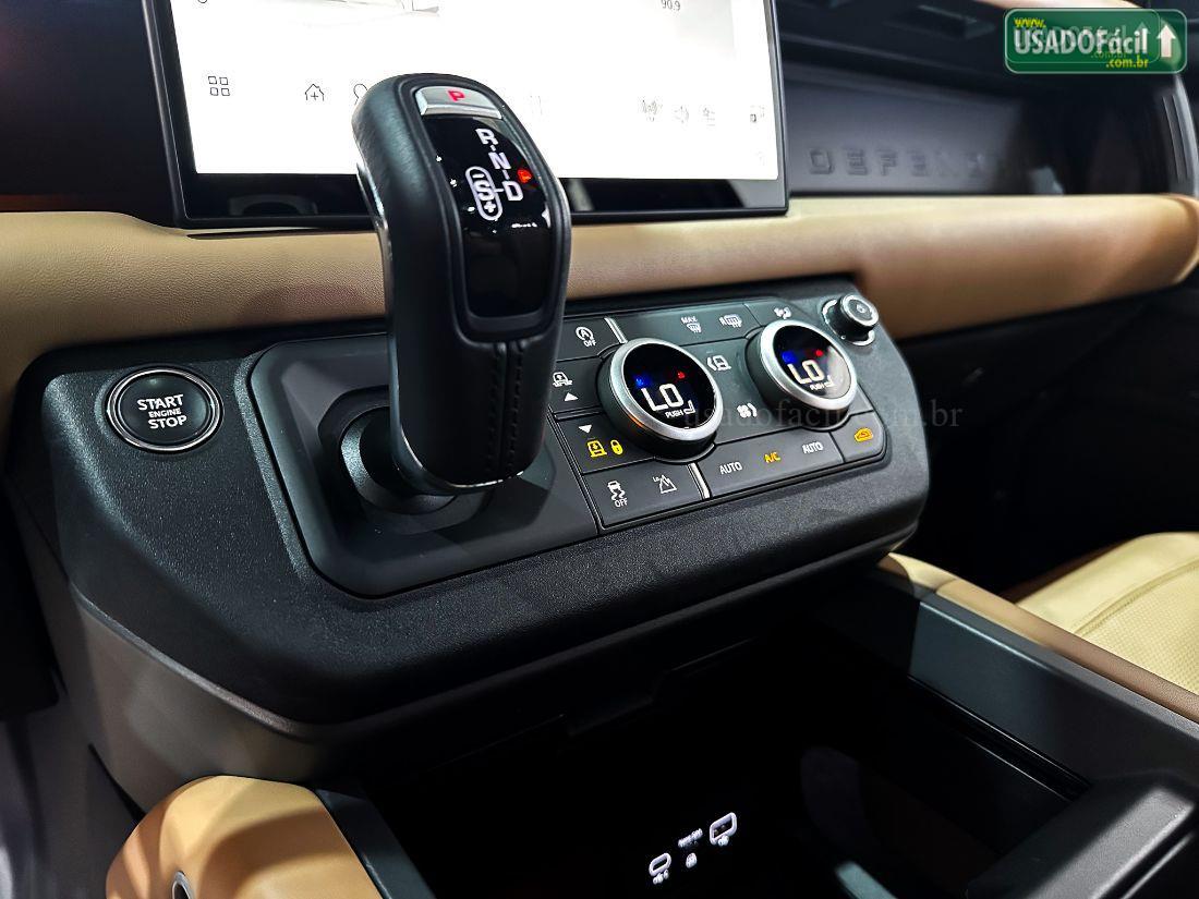 LAND ROVER DEFENDER 110 HSE X-DYNAMIC 3.0 MHEV 2025/2025 — foto 14 de 23
