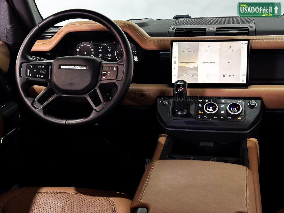 LAND ROVER DEFENDER 110 HSE X-DYNAMIC 3.0 MHEV 2025/2025 — foto 17 de 23